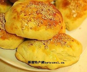 新疆烤包子