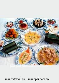 竹海名菜