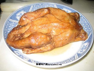 禹城扒鸡