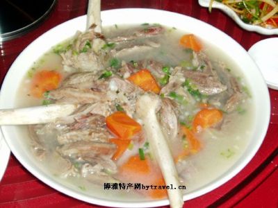 吐鲁番清炖羊肉