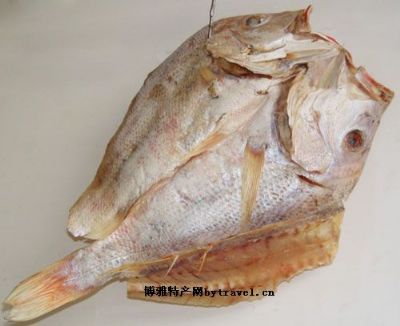 儋州红鱼干