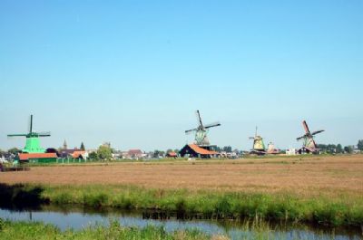 3、荷兰风车