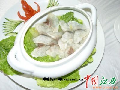 1、赣州鱼饺