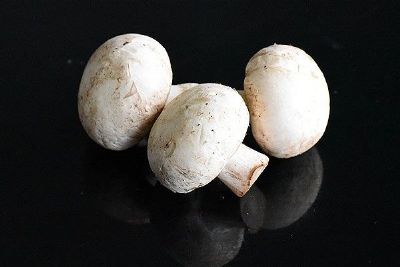 黄花菜蘑菇汤
