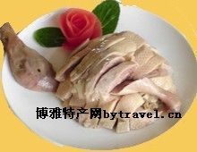 南京盐水鸭