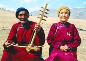 蒙古族长调民歌
