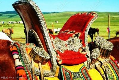 蒙古族马具制作技艺