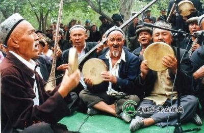 维吾尔族达斯坦