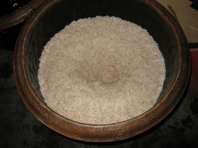 龙南杨村米酒酿造技艺