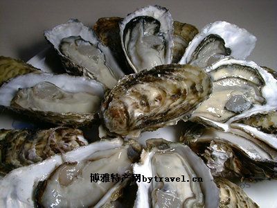莆田牡蛎