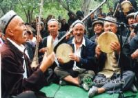 维吾尔族达斯坦