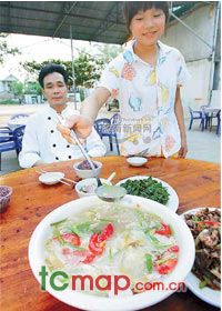 12、黔东南苗族酸鱼汤