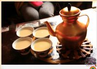 3、藏族酥油茶
