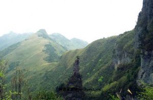 万源八台山风景名胜区