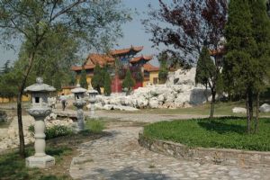 ��ׯ��Ȫ�¹�԰