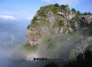 宝山风景区