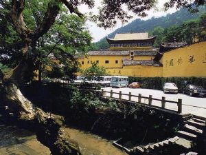 神光岭南尼庵群