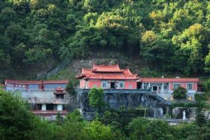 虎邱洪恩岩风景区