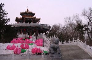 ��ɽ�羰��