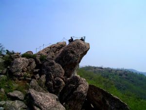 安丘五龙山旅游风景区