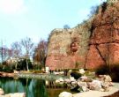 新疆石头城