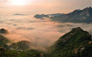 昆嵛山国家自然保护区荣安农家乐