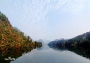 大溪酉水风景区