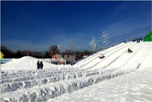 雁栖湖冰雪乐园