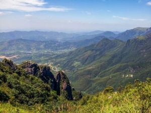 武功山九龙山