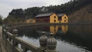 仙女湖圣集寺