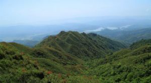 武功山箕峰景区