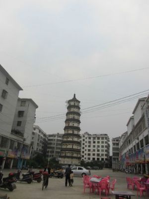 东山文塔