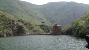 神泉峡风景区