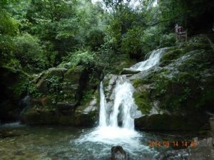 青城山飞泉沟