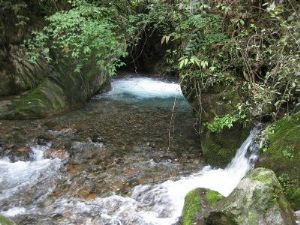 西岭雪山蛙潭