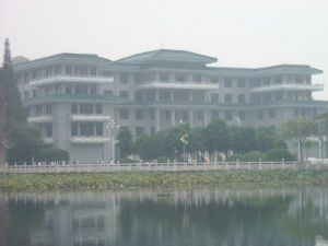 长江大学文理学院