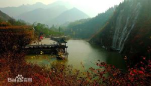 青州泰和山风景区