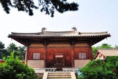 五台南禅寺