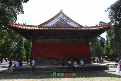 汶石大王庙