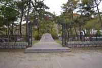 玉皇山革命烈士陵园