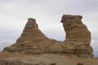 骆驼石旧石器遗址