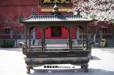 洛阳广化寺