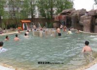 宁城热水温泉