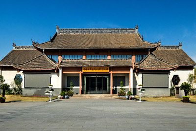 南昌市中国工艺美术大师博物馆