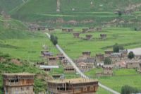 翁达格萨尔藏寨景区