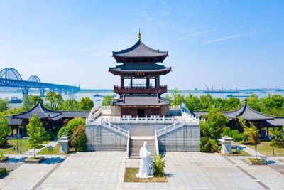 浔阳江文化旅游景区