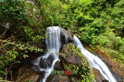 横县九龙瀑布群国家森林公园