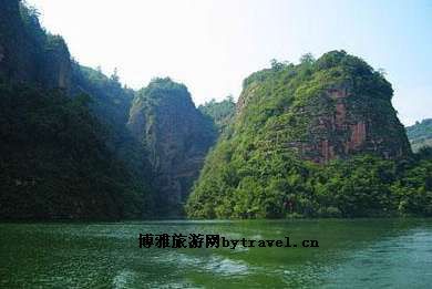 牙梳山自然保护区-三明市宁化县牙梳山自然保护区旅游