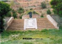 甘谷姜维墓