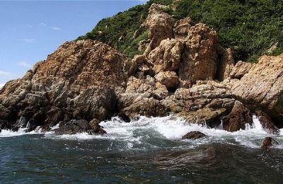 珠江口中华白海豚自然保护区